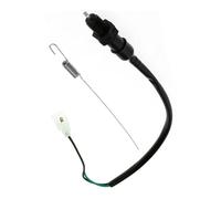 Interrupteur de Frein arrière Universel for Moto, avec Ressort, pièces de Rechange adaptées à Suzuki Honda