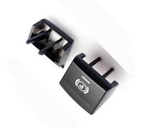 Interrupteur De Frein Compatible Avec BMW Pour Série 5 F07 Pour GT 2010 2011 2012 2013 2014 2015 2016 2017 1 Pcs Couvercle De Bouton De Contacteur De Frein 6131 2822 518