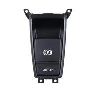 Interrupteur de frein Compatible avec E71 pour E72 X6 2009-2014 61319148508 Bouton de commutation de frein à main de stationnement électrique Interrupteur de commande de frein de stationnement