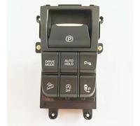 Interrupteur De Frein Compatible Avec Hyundai Pour Tucson 2016 2017 1 Pièces Interrupteur De Frein À Main Électronique Couvercle Du Bouton De L'interrupteur De Frein 93300D30004X