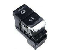Interrupteur de frein de parking Compatible Avec A4 S4 B8 Q5 A5 Pour Allroad Pour Quattro 2008-2015 Maintien Voiture Frein Main Stationnement Bouton Commutation Commande Unique OEM 8K1927225C