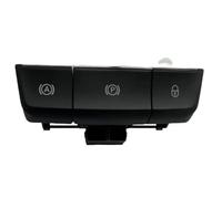 Interrupteur de frein de parking Compatible Avec Skoda Pour Superb 2014-2024 Électronique Automobile Frein Main Stationnement Interrupteur Stationnement Automatique Bouton OEM 3VD927225