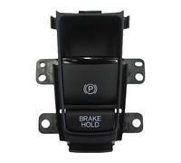 Interrupteur de frein de parking Compatible Avec XR-V 2015-2020 Pour HR-V 2016-2020 Bouton Commutation Commande Stationnement Frein Main Électronique Voiture OEM 35355-T7A-J01