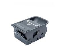 Interrupteur de frein de stationnement Compatible Avec VW Pour 2012-2016 OEM: 5N0927225A Interrupteur EPB Bouton Frein Stationnement Électronique Indicateur D'état Remplacement