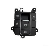 Interrupteur de frein de stationnement électronique compatible avec Kia Sorento 2015-2017, bouton de frein automatique de rechange direct, OEM 93600-C5300WK