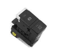 Interrupteur de frein de stationnement pour VW pour TER pour Teramont pour Atlas ATLC Interrupteur de frein à main électronique Interrupteur de bouton de frein à main 3CN927225 3CG927225 3CN 927 225