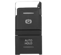 Interrupteur de Frein de stationnement pour VW Tiguan L II 2017 5NG 927 225 5NG927225 - Frein à Main électronique, Interrupteur de Frein de stationnement, Bouton de Maintien Automatique