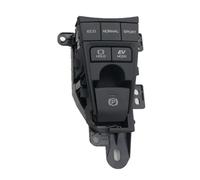 Interrupteur de frein électronique Bouton de frein à main ECO Switch pour Camry pour Avalon 2018, 2019, 2020, 2021, pour Xv70 V70 Bouton de frein de stationnement de voiture (Styles A)