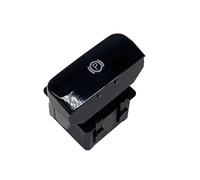 Interrupteur De Frein Stationnement Électronique À Main Compatible Avec Grand DS4 470706 470703 Bouton Interrupteur de Frein à Main(Gloss Black)