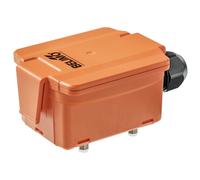 Interrupteur de fuite actif 24VAC/DC