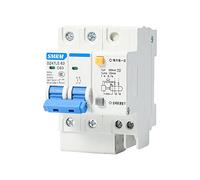 Interrupteur de fuite DZ47LE-63a32A avec protection contre les fuites, disjoncteur domestique 2P40A(25 V)