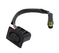 Interrupteur de garniture de puissance hors-bord, interrupteur à bascule en métal ABS de qualité supérieure avec faisceau AWG20, connexion directe pour moteurs marins XS Xref 30 à