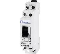 Interrupteur de groupe 1 pôle 10 mm² 16 A 1 NO (T) 230 V, 400 V Doepke 09981080
