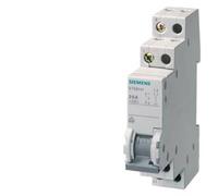 Interrupteur de groupe gris 20 A 2 inverseurs (RT) Siemens 5TE8142