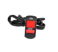 Interrupteur de Guidon Bouton Commutateurs De Pièces De Moto Interrupteur D'extinction De Guidon pour pour Z800 E Version N-JA 250 300R Z250 Z300 V-SYS 300X
