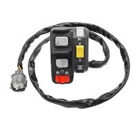 Interrupteur de Guidon Commodo Commutateur pour Honda Rancher 350 400 Foreman Rubicon 500 Rincon 650 TRX350FE TRX350TE TRX400FA TRX400FGA TRX500FA TRX500FE TRX650FA TRX650FGA