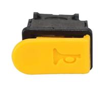Interrupteur de guidon de moto 1x Interrupteur De Klaxon Interrupteur De Démarrage Interrupteur De Poignée Pour Moto Véhicule Électrique Remplacer Les Accessoires Interrupteur De Guidon De Moto