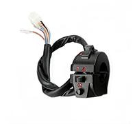 Interrupteur de guidon de moto Compatible Avec XL 250 Pour XL400 Pour XL650 Interrupteur Guidon Moto Droit 1 PC Interrupteur Klaxon Démarreur Clignotant Interrupteur Lampe Proximité Lointaine