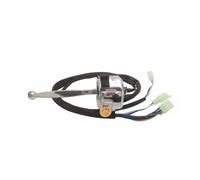 Interrupteur de guidon droit ou gauche for moto, 22mm, adapté au Scooter chinois rétro 50cc JH70 JH48, frein à tambour(Left side)