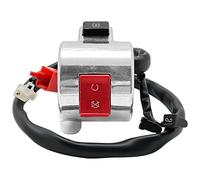 Interrupteur de Guidon droite Commodo pour Honda Shadow Aero 750 VT750C /VT750CA 2008-2022 Commutateur Clignotant Avertisseur Phares 35130-MEG-A42 35130-MEG-A41
