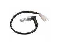 Interrupteur De Guidon Interrupteur De Pression Frein Hydraulique Universel Pour Moto 1 Pièce Boulon Creux Accessoires Pour Feux Arrière(M10X1.00)