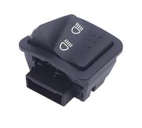 Interrupteur De Guidon Interrupteurs Moto Pour Piaggio Zip 50 Fly 100 150 Bouton Klaxon Clignotants Feux Route Et Croisement Boutons Démarrage Électrique(A)