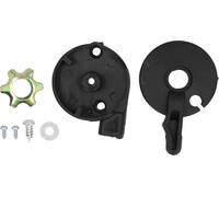 Interrupteur de guidon Levier de starter de remplacement pour 150cc 250cc Pit Trail Dirt Quad Bike ATV