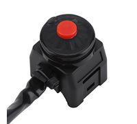 Interrupteur De Guidon, Moto De Guidon Moteur Début Kill Switch Klaxon Lampe De Poche Contrôle Des Phares ON/OFF 7/8 pouces interrupteur klaxon moto+comodo moto on off comodo moto on off comodo moto