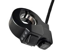 Interrupteur de Guidon Moto Interrupteur De Guidon Moto 2 En 1 Pour Klaxon De Clignotant Universel, Lumières Marche/arrêt, Rénovation De Scooters, Pièces De Vélo Électrique, 22mm