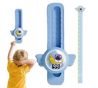 Interrupteur de hauteur de saut en hauteur - Hauteur - compteur de plongée additionnable, jeu de sport électronique | Affichage illuminé interactif avec voix, entraînement de fitness ludique pour la m