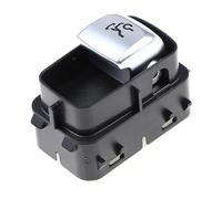 Interrupteur de hayon Commutateur de déverrouillage du coffre du hayon Pour Benz Classe C (W205) 2015-2020