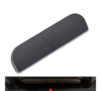 Interrupteur de hayon en caoutchouc pour BMW Mini Cooper R56 R57 R58 R59 Serrure de hayon de coffre Bouton de déverrouillage 51137039261 51717039261