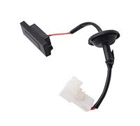 Interrupteur de hayon Pour Hyundai I10 2013-2021 interrupteur de déverrouillage du couvercle du coffre ABS poignée de déverrouillage du coffre bouton d'ouverture du hayon