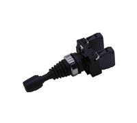 Interrupteur de joystick 2 positions bien scellé auto-retour XD5PA22 123 x 32 mm