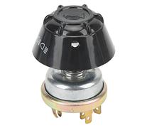 Interrupteur de Klaxon de Tracteur 1668816m2, Interrupteur de Klaxon de Lumière de Tracteur 1668816m1 de Remplacement pour 231 240 261 282