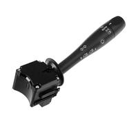 interrupteur de klaxon sur colonne levier de clign Tige de commutateur de clignotant de phare de voiture, compatible avec Pontiac G6 Saturn Aura 20940369 - 2004, 2012, 21994378