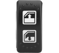 Interrupteur de la fenêtre d'alimentation 705800048 Bouton deélectrique du côté gauche pour le défenseur HD8 HD10 2016 à 2019
