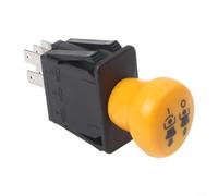 Interrupteur de Lame 93-9998 pour Tracteur Interrupteur de Lame | Compatible Z4200 Z5000, plastique pour durable, , 8x5cm, restauration fonctionnelle