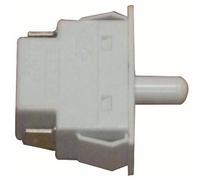 Interrupteur de lampe 250V (223138-11603) Réfrigérateur congélateur (C00269274 C00075585 INDESIT ARISTON HOTPOINT WHIRLPOOL IGNIS SCHOLTES)