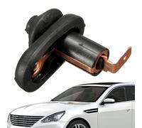 Interrupteur de lampe de panneau générique - Bouton de lampe des panneaux intérieurs automobiles, interrupteur de lumière des panneaux pour la plupart des véhicules, bouton de lumière