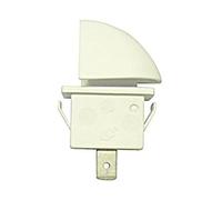 Interrupteur de lampe de réfrigérateur Fagor Edesa Aspes 1FFD23 F231F FD27PN F36G001A1