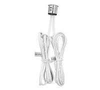 Interrupteur de Lampe pour Armoire à Toucher avec Affichage LED Bleu, Interrupteur Sans Fil pour Éclairage Intégré, Compatible DC 5 V à 24 V, Boîtier en Alliage d’Aluminium pour Me
