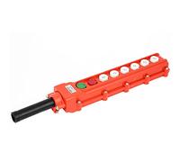 Interrupteur de levage de grue à bouton poussoir étanche à la pluie COB-63A Accessoires pour interrupteurs industriels