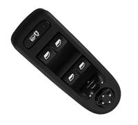 Interrupteur De Levage De Vitre Électrique Pour 308 Interrupteur | 408 508, Commande Maîtresse Conducteur, Remplacement OEM 98053458ZE, ABS Et