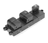 Interrupteur de levage pour vitres 25401BB65B 25401BB65B avant gauche lève-vitre électrique principale Commutateur de commande Fit for Nissan Pathfinder Fit for R51 Fit for Navara D40 Fit for QASHQAI