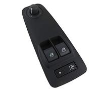 Interrupteur de levage pour vitres Lève-vitre électrique de porte Interrupteur de verrouillage avec panneau for Fiat Fit Ducato for Peugeot Fit for Boxer for Citroen relais 735487419 735532903 7354986