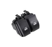 Interrupteur De Lève-Vitre 10 Broches Noir METZGER Pour U.a. RENAULT CLIO