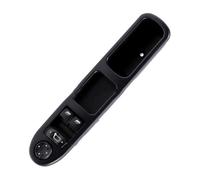 Interrupteur De Lève-vitre 12 Broches Pour Peugeot 207 207SW 207CC - Commande Électrique Avec Rabattement Manuel Ensemble De L'interrupteur Principal