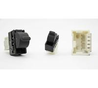 Casco Interrupteur lève-vitre CWR71049AS (OE 254112S700) arrière pour Renault Group / Nissan Navara
