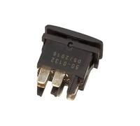 Interrupteur de lève-vitre arrière droite noir 50-0132 MAXGEAR pour SEAT VW